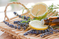 Aromamassage